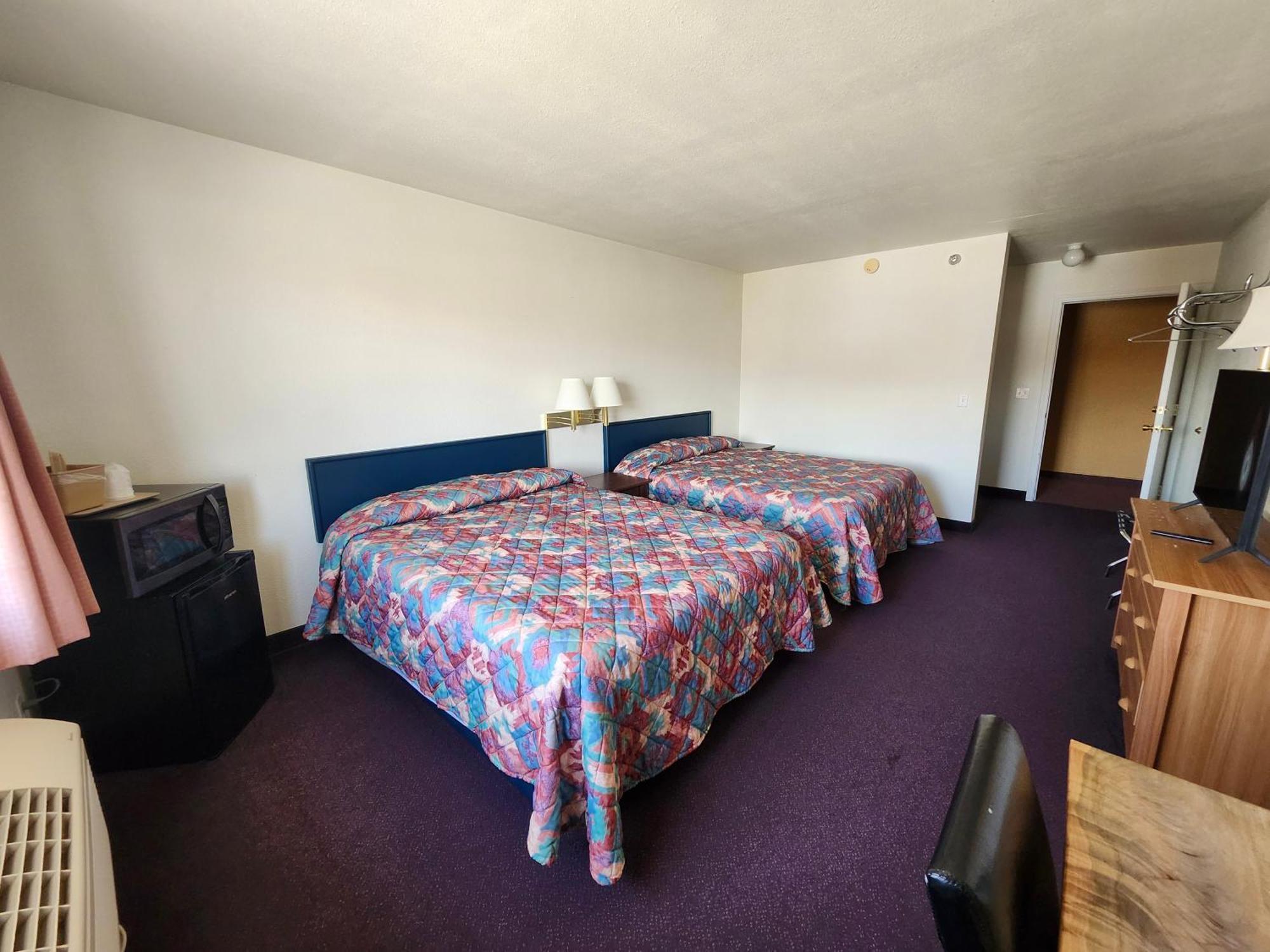 Mountain View Motor Motel Fort Garland