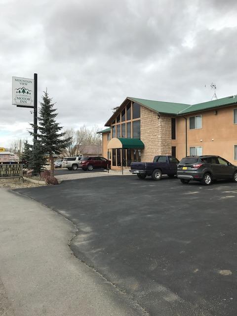 Motel Mountain View Motor Fort Garland