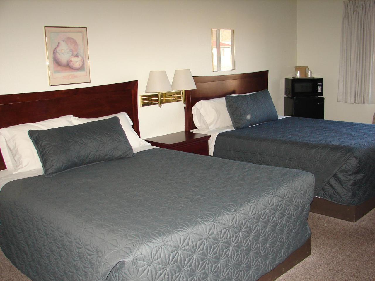 Motel Mountain View Motor Fort Garland