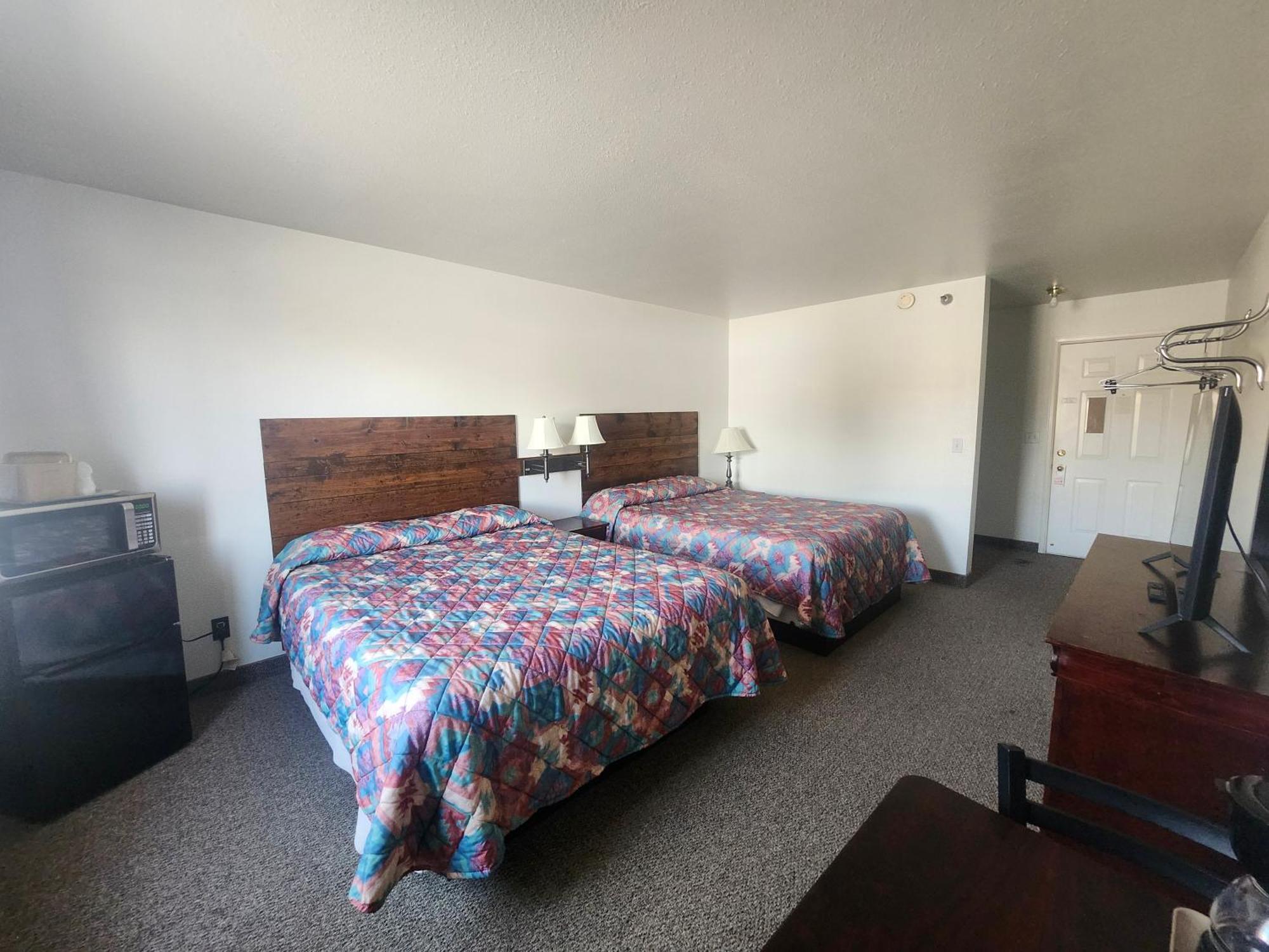 Mountain View Motor Motel